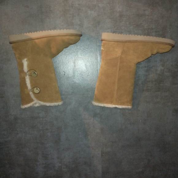 STYLISH AND ATTRACTIVE UGG "KOOLABURRA" KINSLEI BOOTS SIZE 8 - Picture 5 of 15